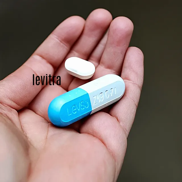 Levitra receta medica